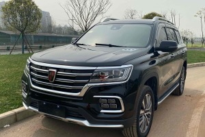 RX8 榮威 30T 智聯(lián)網(wǎng)四驅至尊版