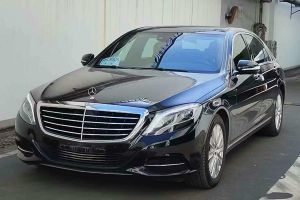 奔馳S級(jí) 奔馳 S 500 4MATIC 轎跑版