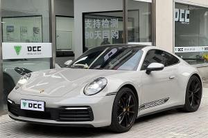 911 保时捷 Carrera 3.0T