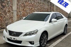 銳志 豐田 2.5V 風(fēng)度菁英炫裝版