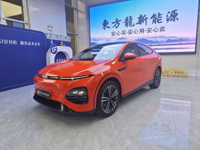 2023年7月 小鵬 小鵬G6 580 長續(xù)航 Pro圖片
