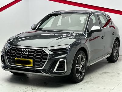 2023年7月 奥迪 奥迪SQ5(进口) SQ5 3.0 TFSI quattro图片