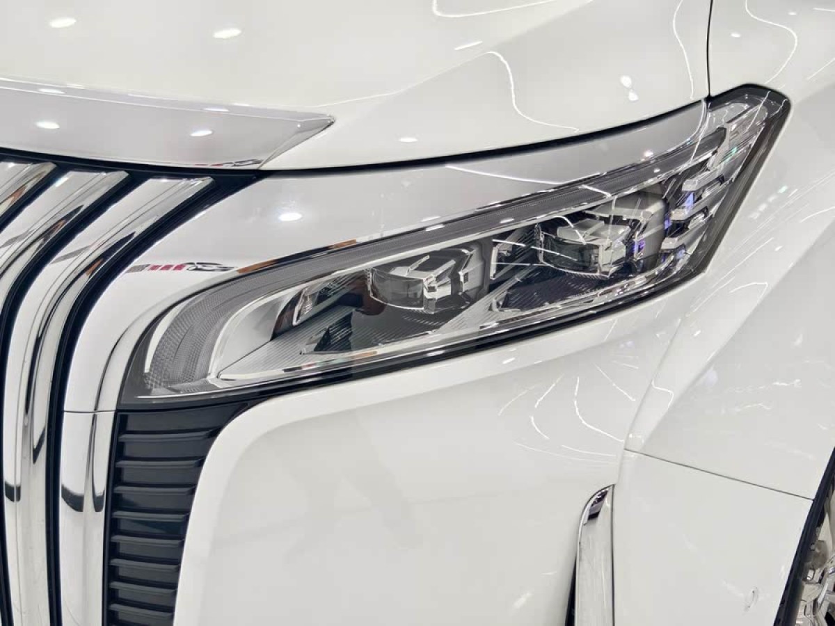 車馳 車馳V-Class  2024款 2.0T 蘭馳牌巴菲特旗艦版圖片
