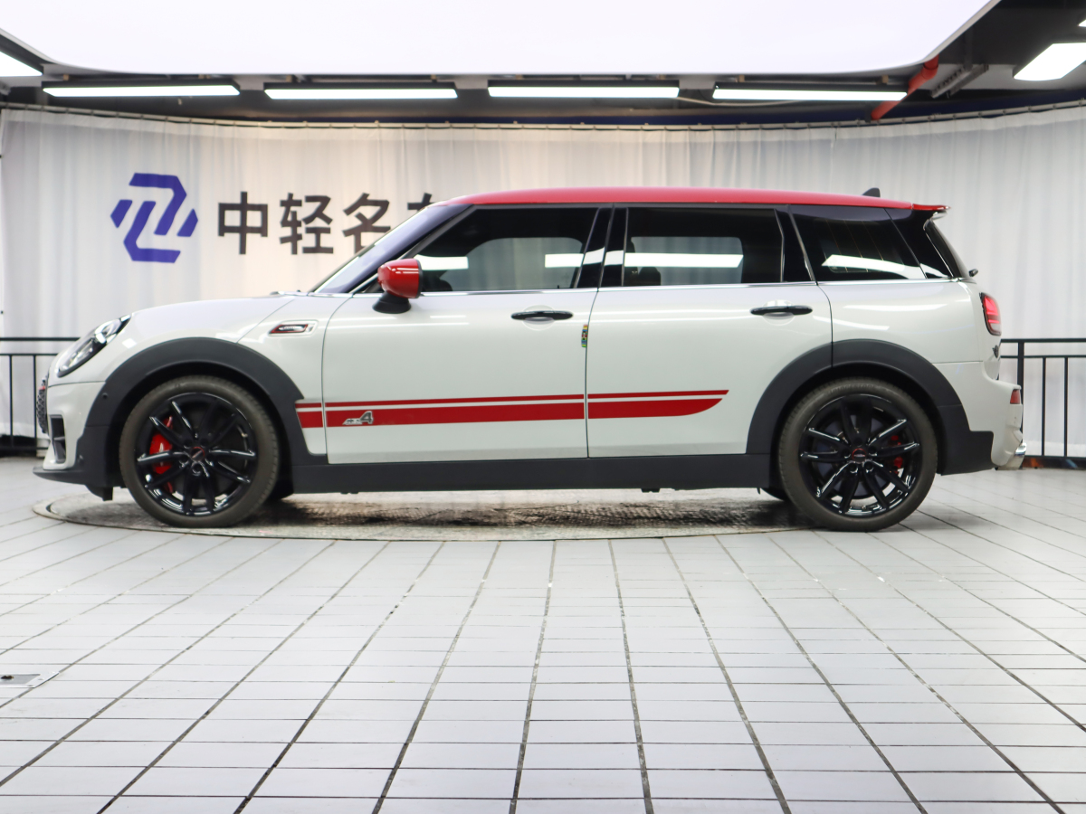 2021年6月MINI JCW CLUBMAN  2021款 2.0T JOHN COOPER WORKS ALL-IN