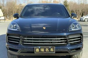 Cayenne 保時(shí)捷 Cayenne 3.0T 鉑金版