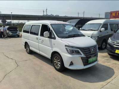 東風(fēng)風(fēng)行 菱智M5EV  2022款 普通版 基本型 9座