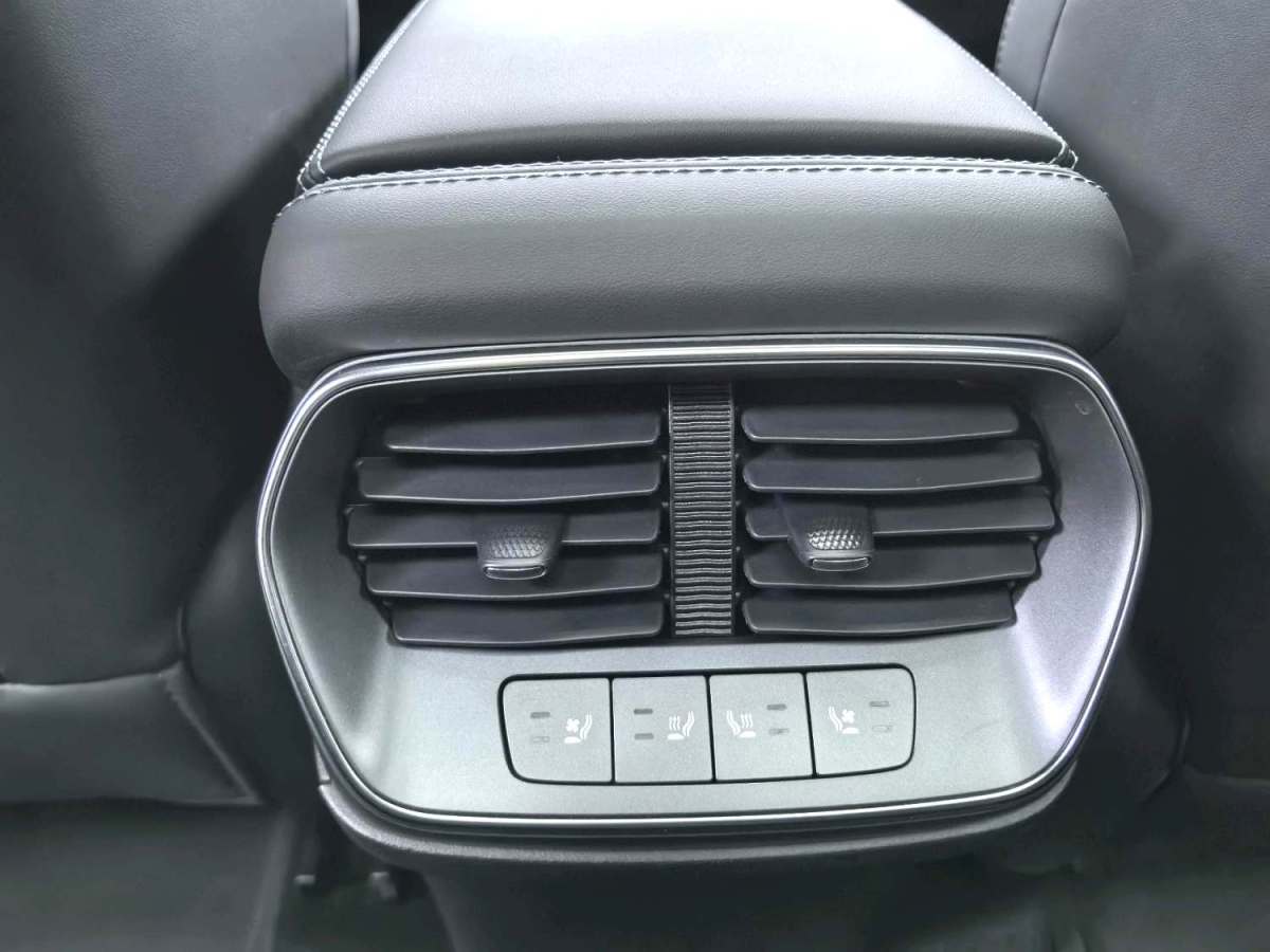 比亞迪 海獅07 EV  2024款 610智航版圖片
