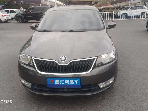 斯柯达 昕锐  2013款 1.6L 自动乐选型