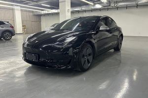 Model 3 特斯拉 改款 標準續(xù)航后驅(qū)升級版