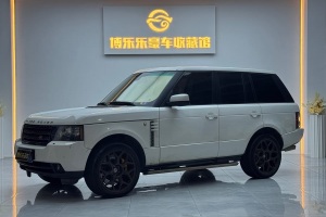 攬勝 路虎 5.0 V8 NA