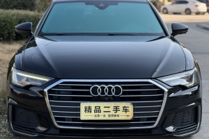 奧迪A6L 奧迪 40 TFSI 豪華動感型