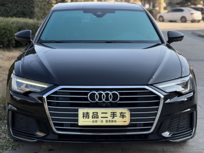 2020年1月 奧迪 奧迪A6L 40 TFSI 豪華動(dòng)感型圖片