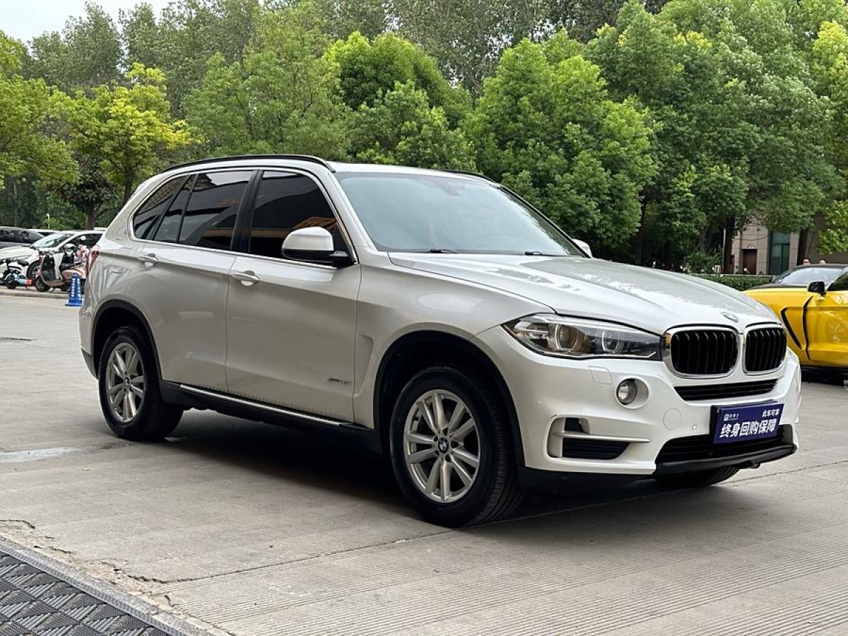 宝马 宝马X5  2014款 xDrive35i 典雅型图片