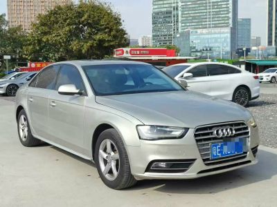 2015年1月 奧迪 奧迪A4L A4L 1.8TFSI 30TFSI 舒適型圖片