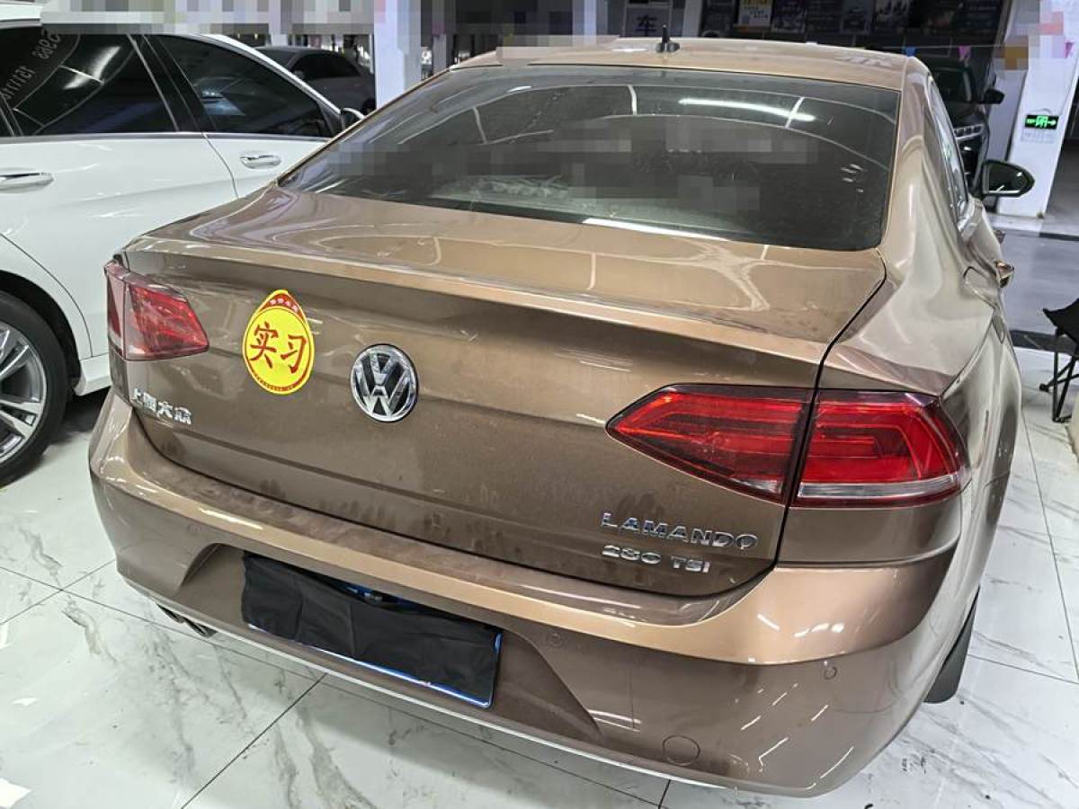 大眾 凌渡  2015款 280TSI DSG舒適版圖片