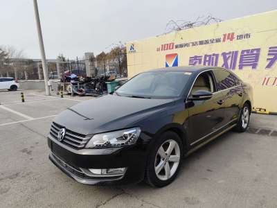 大眾 帕薩特 1.8TSI DSG御尊版圖片