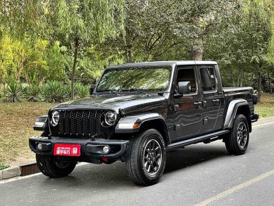 2023年5月 Jeep 角斗士(進(jìn)口) 3.6L 先行版圖片