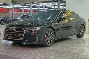 奥迪A6L 奥迪 45 TFSI 臻选动感型