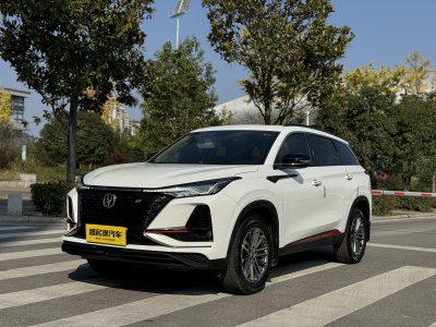 2020年10月 長(zhǎng)安 CS75 PLUS 1.5T 自動(dòng)尊貴型圖片