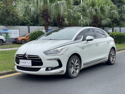 2014年1月 DS DS 5 1.6T 豪華版THP160圖片