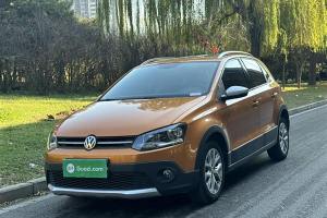 Polo 大众 1.6L Cross Polo 自动