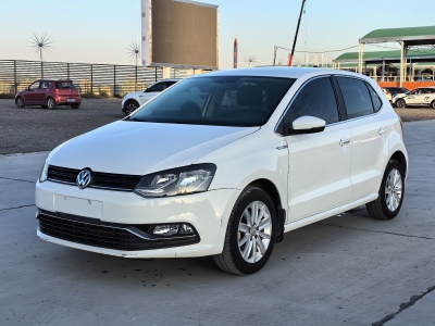 2014年11月 大众 Polo 1.6L 自动舒适版图片