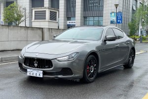 Ghibli 瑪莎拉蒂 3.0T 標(biāo)準(zhǔn)版