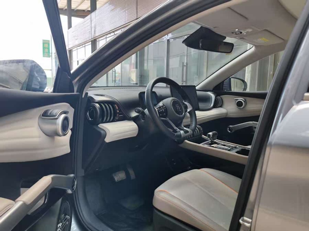 比亞迪 元PLUS  2024款 榮耀版 510KM 超越型圖片