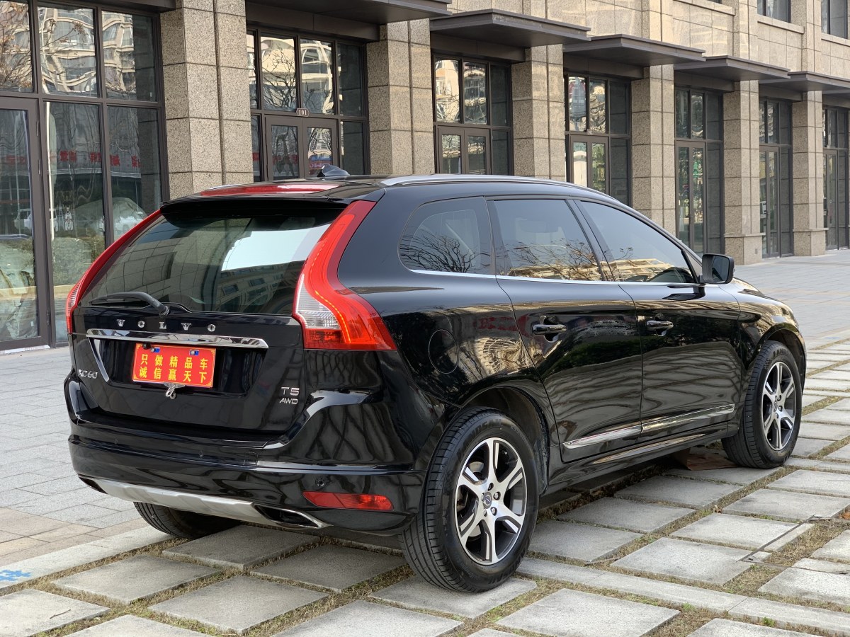 沃爾沃 XC60  2015款 T5 AWD 智遠(yuǎn)版圖片