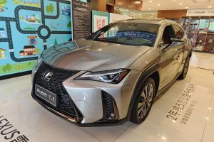 UX 雷克薩斯 改款 200 F SPORT版