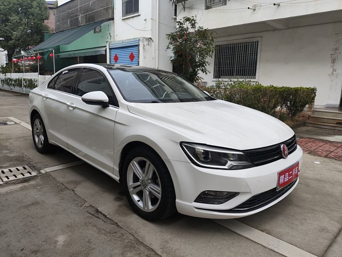 大眾 凌渡  2018款 280TSI DSG舒適版圖片