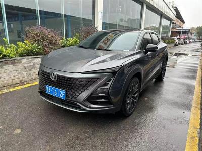 2021年9月 長(zhǎng)安 UNI-T 1.5T 尊貴型圖片