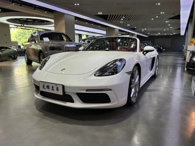 2019年1月 保时捷 718 Boxster 2.0T图片