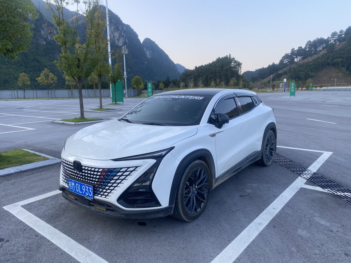 長(zhǎng)安 UNI-T  2022款 2.0T 尊貴型圖片