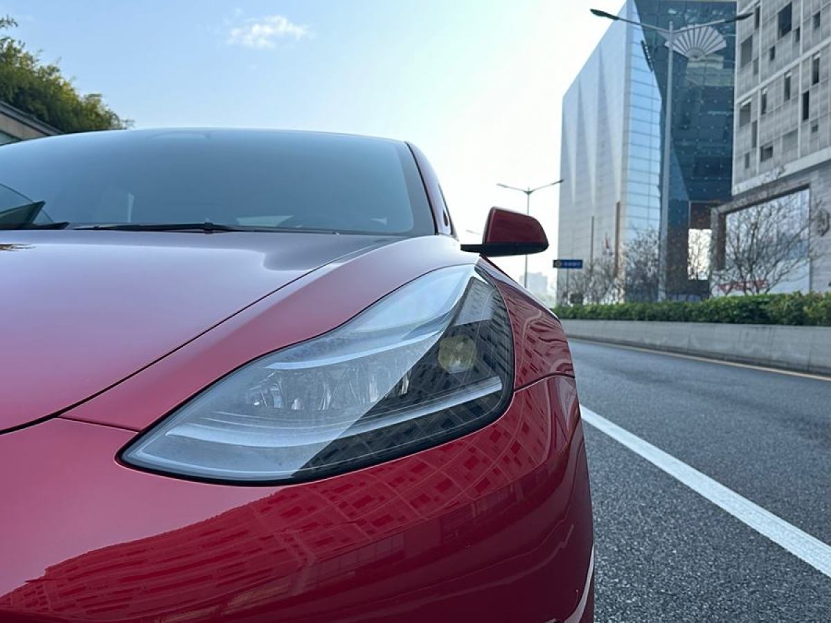 特斯拉 Model Y  2022款 改款 后輪驅(qū)動版圖片