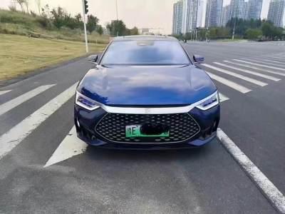 2022年11月 比亞迪 漢 DM-i 121KM 領(lǐng)航型圖片