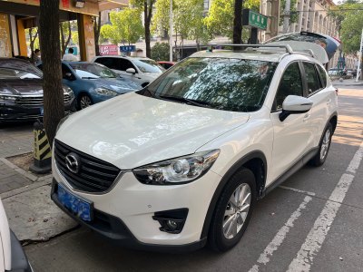 2016年11月 马自达 CX-5 2.0L 自动两驱都市型图片