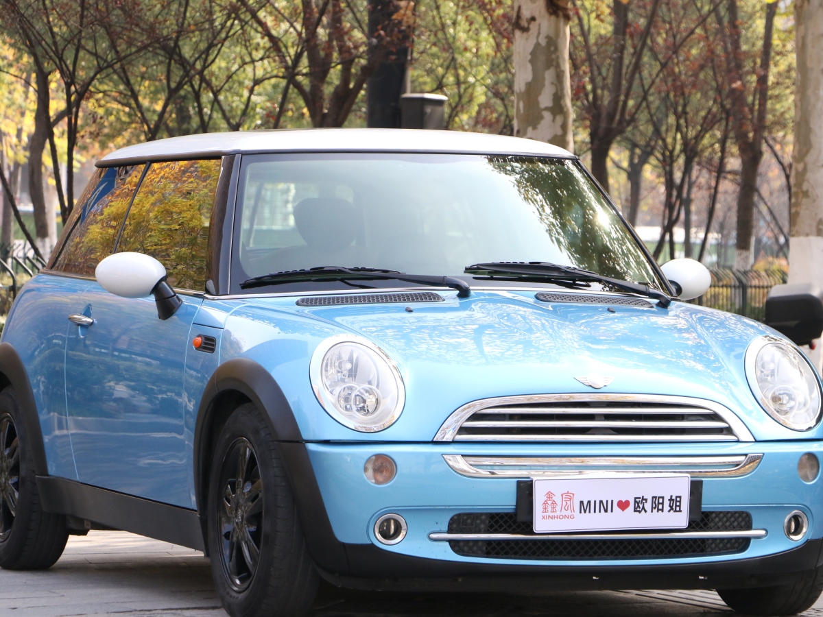 MINI MINI  2006款 1.6 Seven圖片