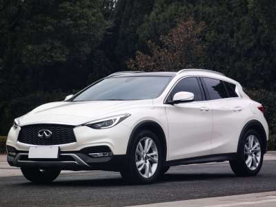 2017年11月 英菲尼迪 QX30(进口) 1.6T 两驱运动版图片