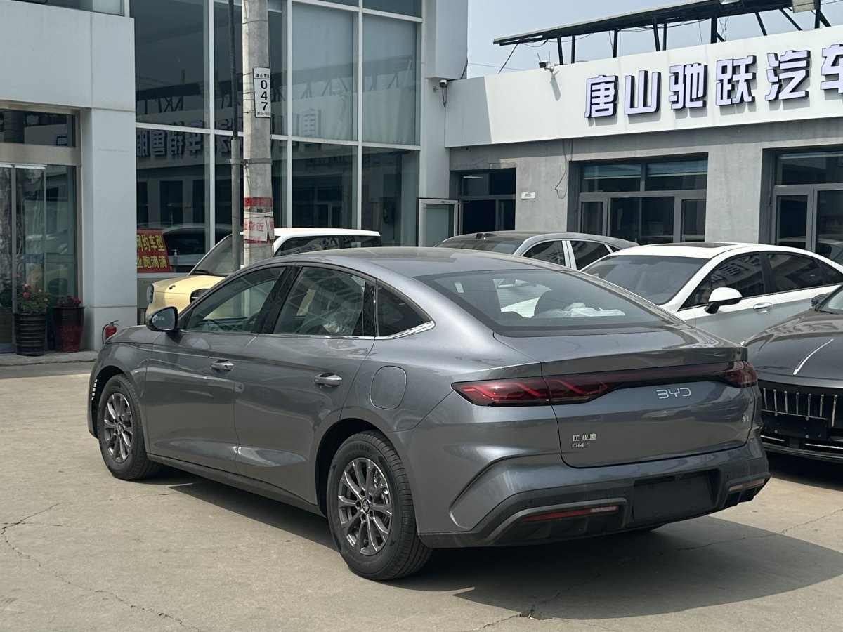 比亞迪 秦L  2024款 DM-i 80KM領先型圖片