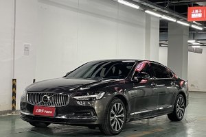 S90 沃尔沃 B5 智逸豪华版