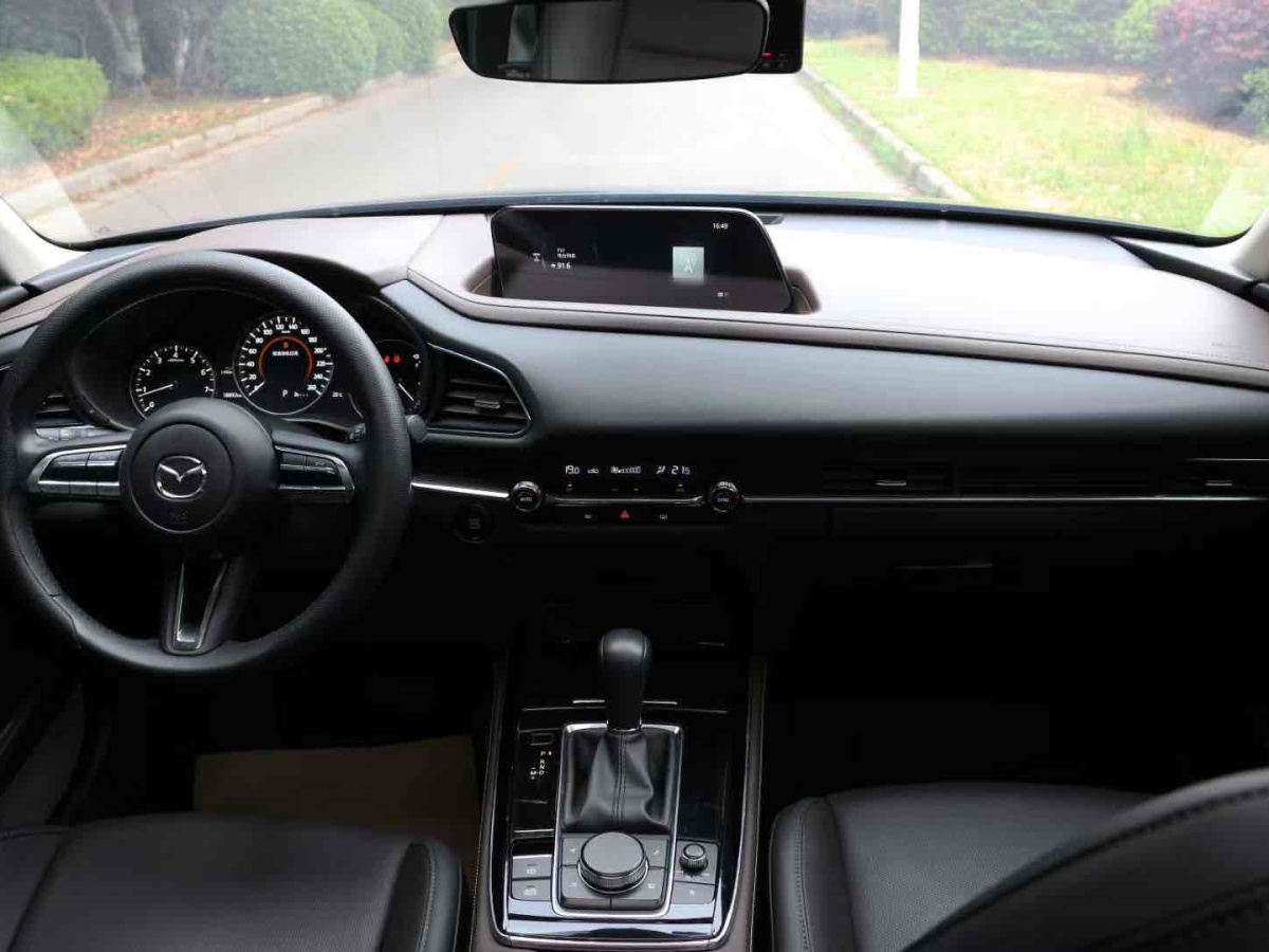 馬自達(dá) CX-30  2021款 2.0L 自動(dòng)嘉悅型圖片