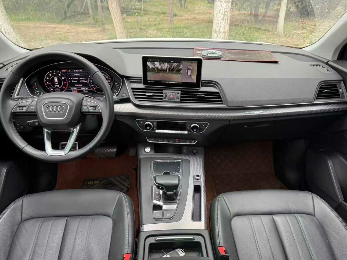 奧迪 Sport 奧迪RS Q8  2021款 RS Q8 4.0T圖片