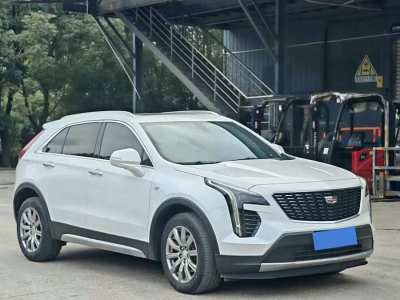 2019年8月 凱迪拉克 XT4 28T 兩驅(qū)領(lǐng)先型圖片