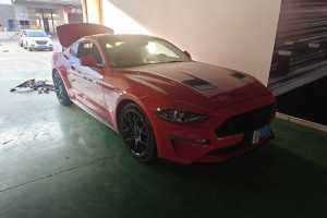 Mustang 福特 2.3L EcoBoost