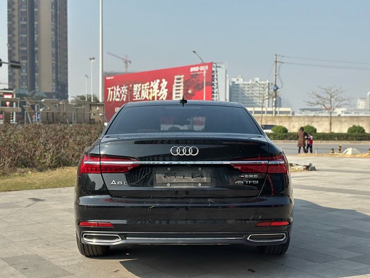 奧迪 奧迪A6L  2020款 45 TFSI 臻選致雅型圖片