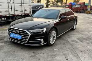 奧迪A8 奧迪 A8L 50 TFSI quattro 舒適型