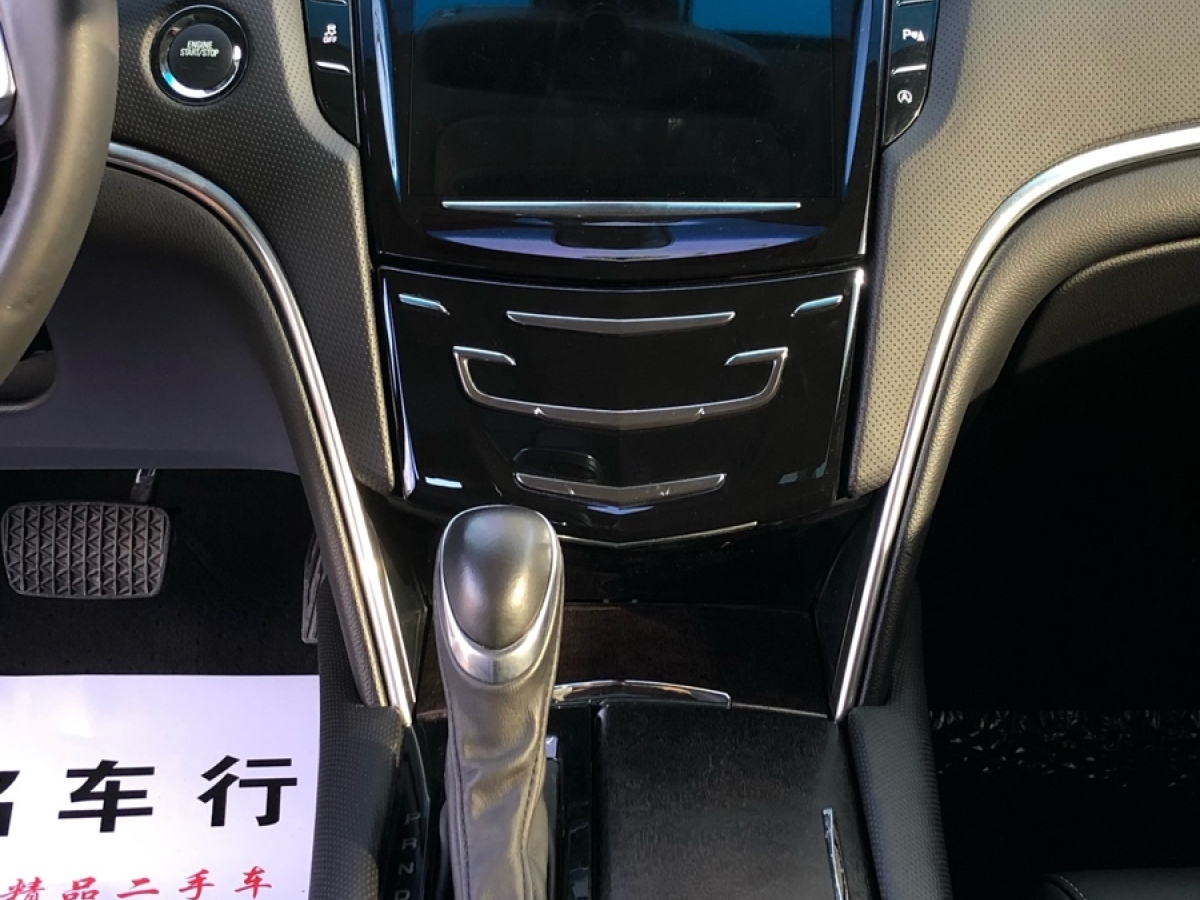 凱迪拉克 XTS  2018款 28T 技術(shù)型圖片