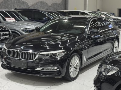 2018年1月 宝马 宝马5系 530Li xDrive 豪华套装图片