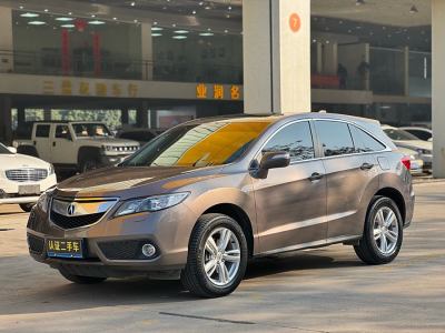 2014年11月 謳歌 RDX(進(jìn)口) 3.0L 兩驅(qū)精英版圖片